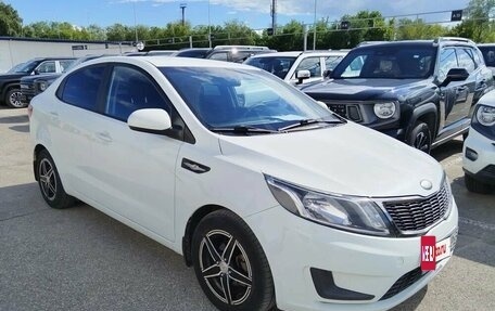 KIA Rio III рестайлинг, 2013 год, 772 000 рублей, 4 фотография