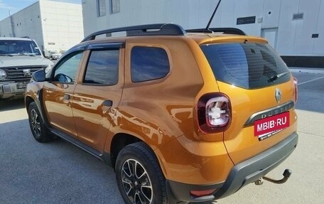 Renault Duster, 2021 год, 1 982 000 рублей, 2 фотография