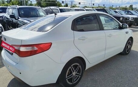 KIA Rio III рестайлинг, 2013 год, 772 000 рублей, 2 фотография