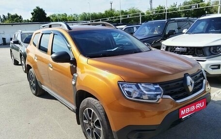 Renault Duster, 2021 год, 1 982 000 рублей, 4 фотография