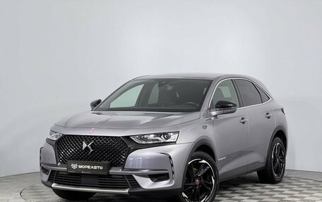 DS 7 Crossback I, 2021 год, 1 900 000 рублей, 1 фотография