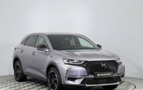 DS 7 Crossback I, 2021 год, 1 900 000 рублей, 3 фотография