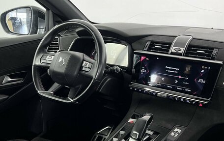 DS 7 Crossback I, 2021 год, 1 900 000 рублей, 13 фотография