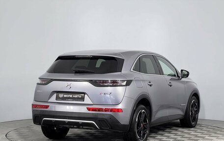 DS 7 Crossback I, 2021 год, 1 900 000 рублей, 5 фотография