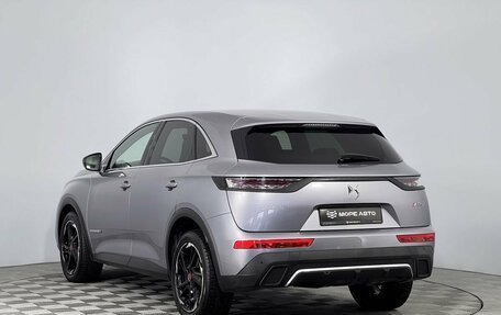 DS 7 Crossback I, 2021 год, 1 900 000 рублей, 7 фотография