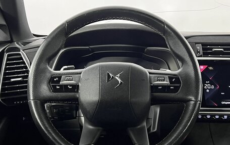 DS 7 Crossback I, 2021 год, 1 900 000 рублей, 17 фотография