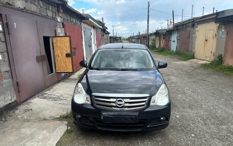 Nissan Almera, 2014 год, 600 000 рублей, 5 фотография