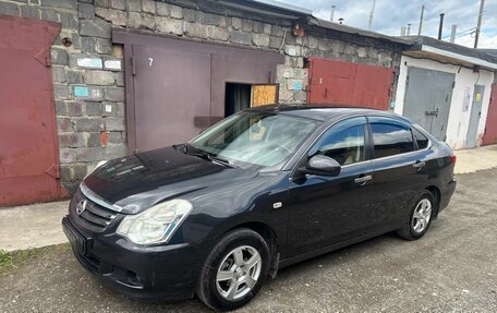 Nissan Almera, 2014 год, 600 000 рублей, 2 фотография