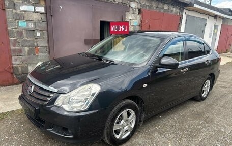 Nissan Almera, 2014 год, 600 000 рублей, 3 фотография