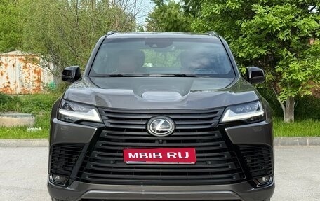 Lexus LX, 2023 год, 21 000 000 рублей, 1 фотография