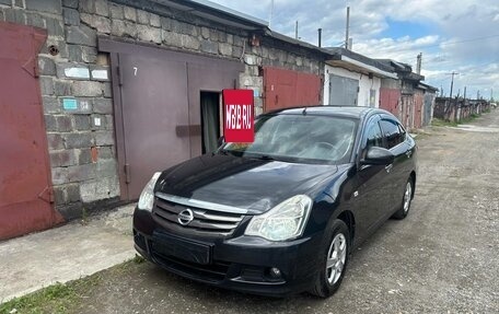Nissan Almera, 2014 год, 600 000 рублей, 1 фотография