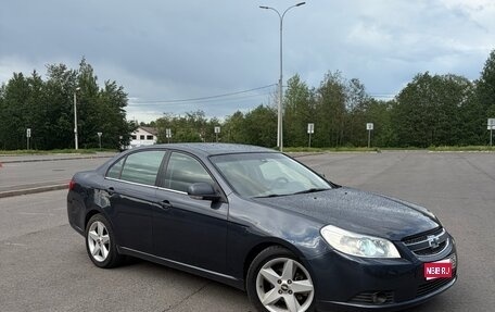 Chevrolet Epica, 2007 год, 650 000 рублей, 1 фотография