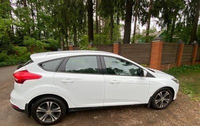 Ford Focus III, 2019 год, 1 250 000 рублей, 1 фотография