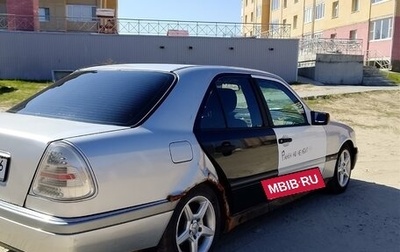 Mercedes-Benz C-Класс, 1995 год, 220 000 рублей, 1 фотография