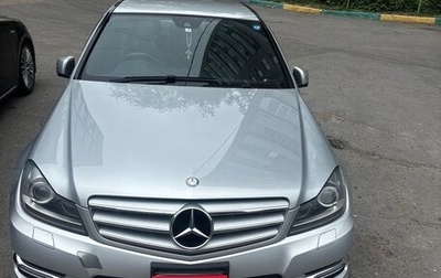 Mercedes-Benz C-Класс, 2012 год, 1 200 000 рублей, 1 фотография