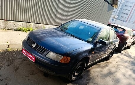 Volkswagen Passat B5+ рестайлинг, 1997 год, 185 000 рублей, 1 фотография