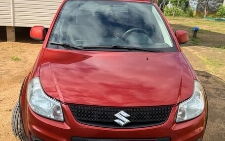 Suzuki SX4 II рестайлинг, 2012 год, 1 300 000 рублей, 1 фотография