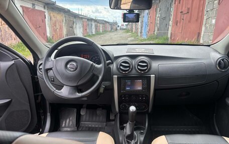 Nissan Almera, 2014 год, 600 000 рублей, 8 фотография