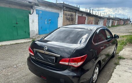 Nissan Almera, 2014 год, 600 000 рублей, 11 фотография