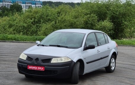 Renault Megane II, 2006 год, 320 000 рублей, 1 фотография