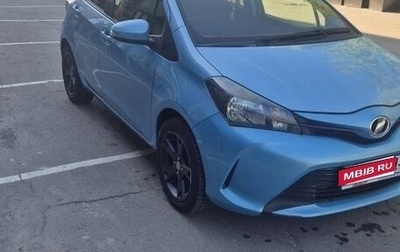 Toyota Vitz, 2014 год, 720 000 рублей, 1 фотография