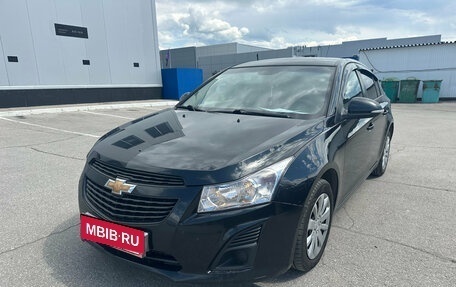 Chevrolet Cruze II, 2014 год, 795 000 рублей, 1 фотография