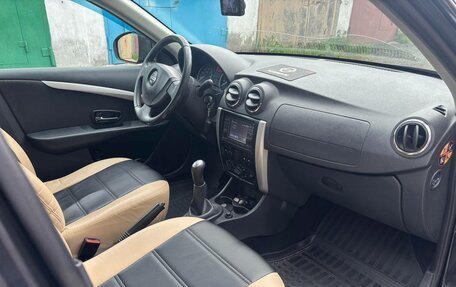 Nissan Almera, 2014 год, 600 000 рублей, 16 фотография