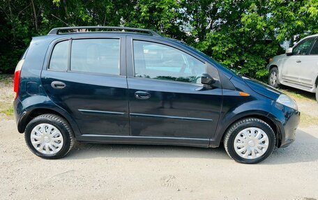 Chery Kimo (A1), 2009 год, 215 000 рублей, 7 фотография