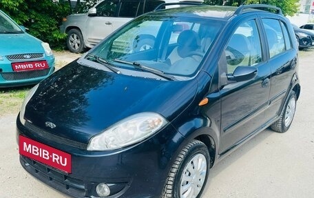 Chery Kimo (A1), 2009 год, 215 000 рублей, 10 фотография