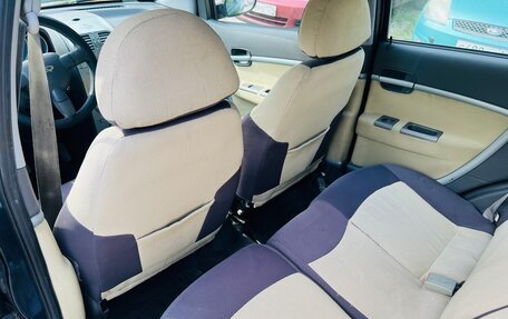 Chery Kimo (A1), 2009 год, 215 000 рублей, 16 фотография