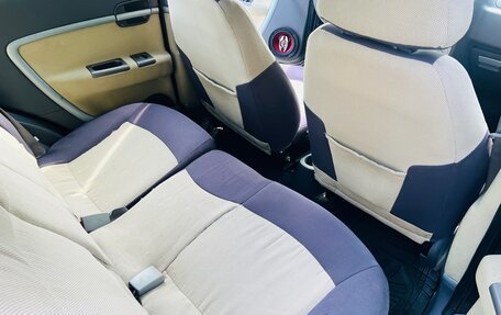 Chery Kimo (A1), 2009 год, 215 000 рублей, 22 фотография