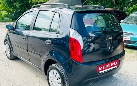 Chery Kimo (A1), 2009 год, 215 000 рублей, 14 фотография