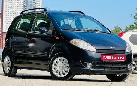 Chery Kimo (A1), 2009 год, 215 000 рублей, 28 фотография