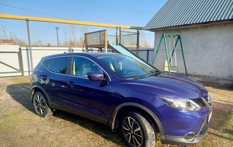 Nissan Qashqai, 2017 год, 1 800 000 рублей, 2 фотография