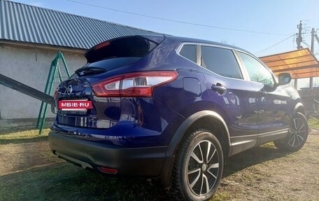 Nissan Qashqai, 2017 год, 1 800 000 рублей, 4 фотография
