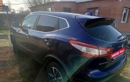 Nissan Qashqai, 2017 год, 1 800 000 рублей, 8 фотография