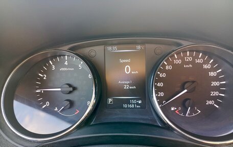 Nissan Qashqai, 2017 год, 1 800 000 рублей, 6 фотография