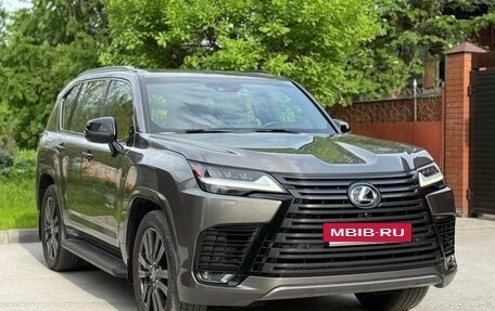 Lexus LX, 2023 год, 21 000 000 рублей, 7 фотография
