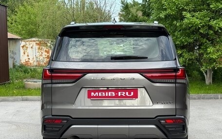 Lexus LX, 2023 год, 21 000 000 рублей, 8 фотография