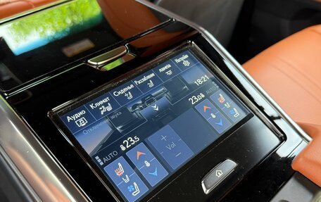 Lexus LX, 2023 год, 21 000 000 рублей, 27 фотография