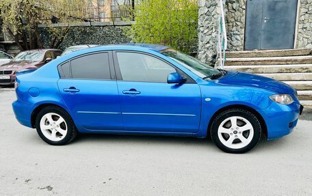 Mazda 3, 2006 год, 379 000 рублей, 12 фотография