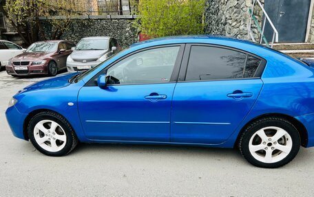 Mazda 3, 2006 год, 379 000 рублей, 7 фотография