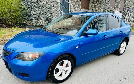 Mazda 3, 2006 год, 379 000 рублей, 6 фотография