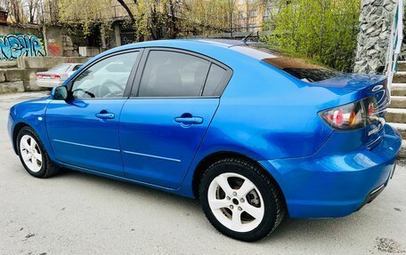 Mazda 3, 2006 год, 379 000 рублей, 8 фотография