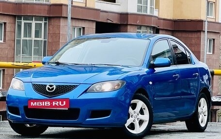 Mazda 3, 2006 год, 379 000 рублей, 3 фотография