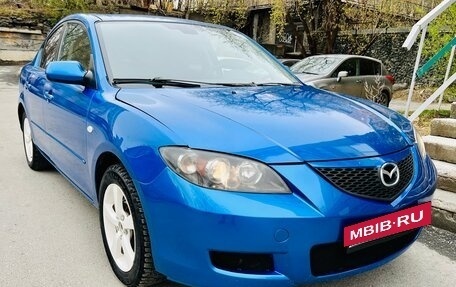 Mazda 3, 2006 год, 379 000 рублей, 10 фотография