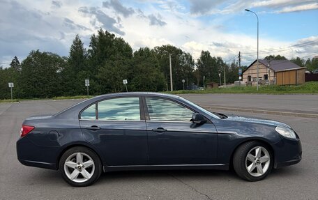 Chevrolet Epica, 2007 год, 650 000 рублей, 2 фотография