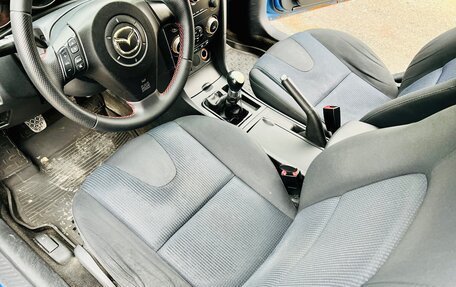 Mazda 3, 2006 год, 379 000 рублей, 20 фотография