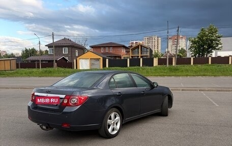 Chevrolet Epica, 2007 год, 650 000 рублей, 3 фотография