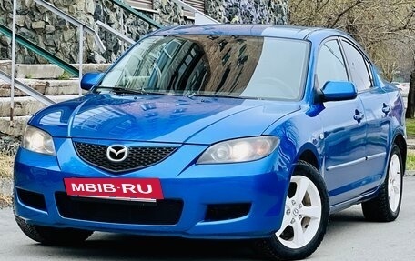 Mazda 3, 2006 год, 379 000 рублей, 24 фотография